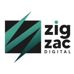 zigzac logo website